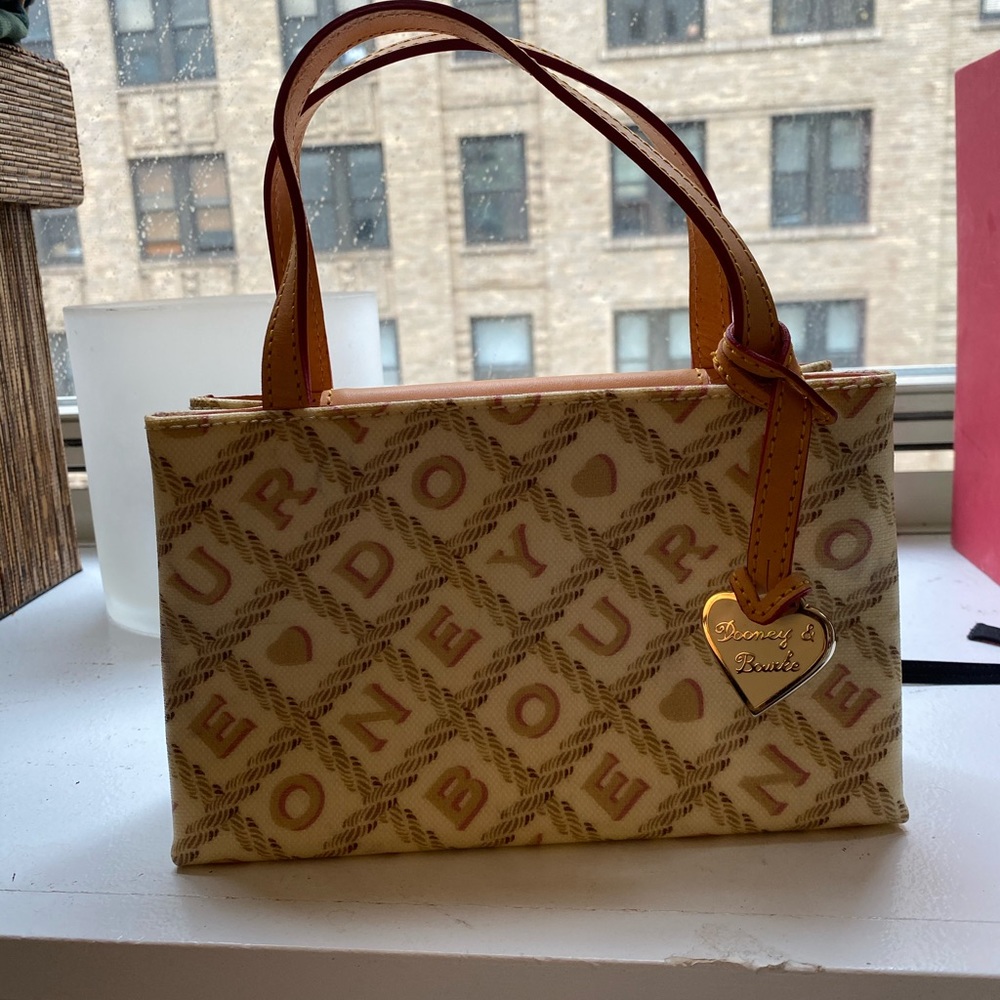 Dooney & Bourke mini bag